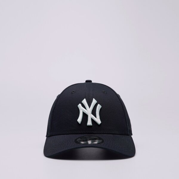 Дамска шапка с козирка NEW ERA ШАПКА MLB 9FORTY NEW YORK YANKEES CAP BAS NEW YORK Y 10531939 цвят тъмносин