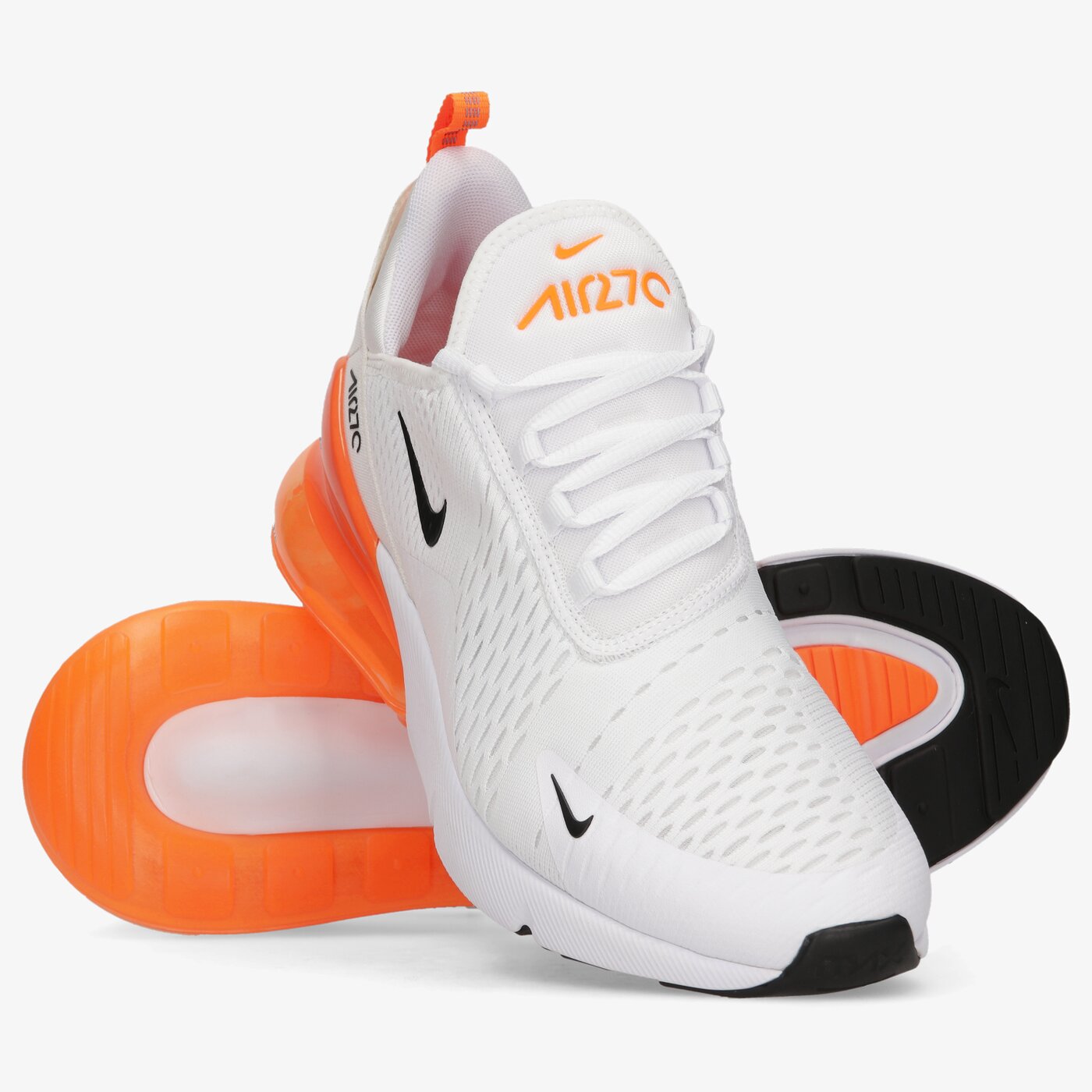 Мъжки маратонки NIKE AIR MAX 270 ESS do6392-100 цвят бял
