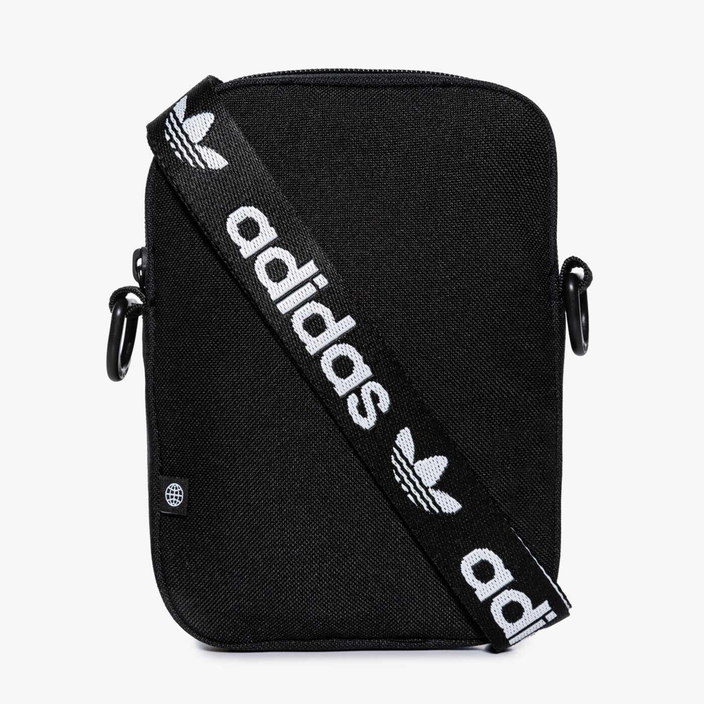 Дамска чанта за кръст ADIDAS FESTIVAL BAG  hd7162 цвят черен