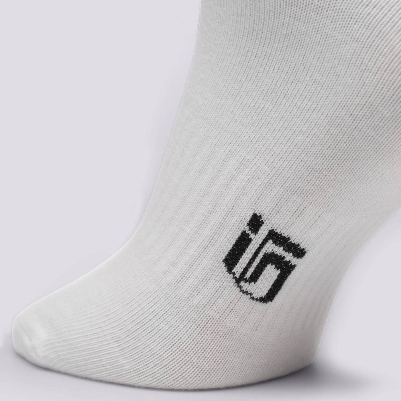 Дамски чорапи SIZEER ЧОРАПИ SТОПKI BIAŁE SТОПKI si123sks40002 цвят бял