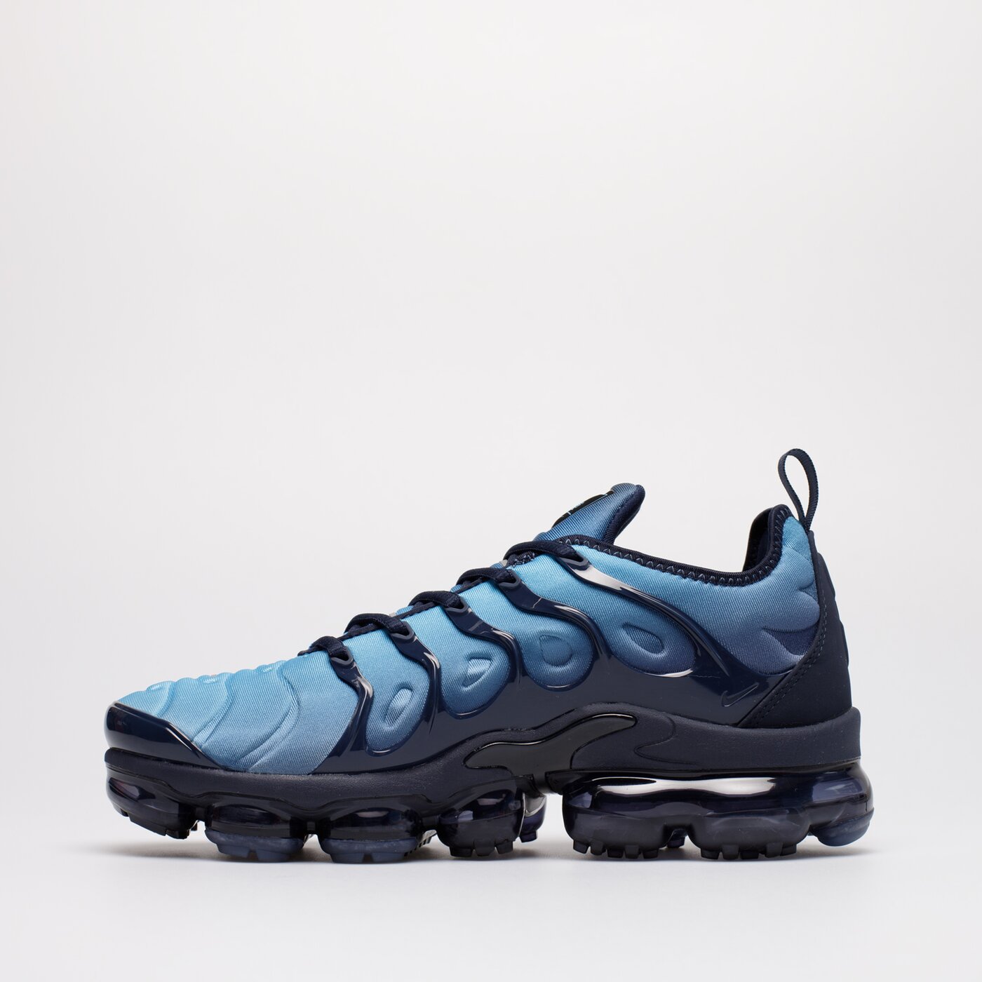 Мъжки маратонки NIKE AIR VAPORMAX PLUS 924453401 цвят син