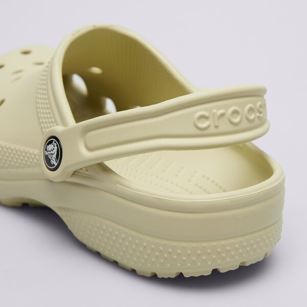 Детски чехли и сандали CROCS CLASSIC CLOG BONE 2069912y2 цвят бежов