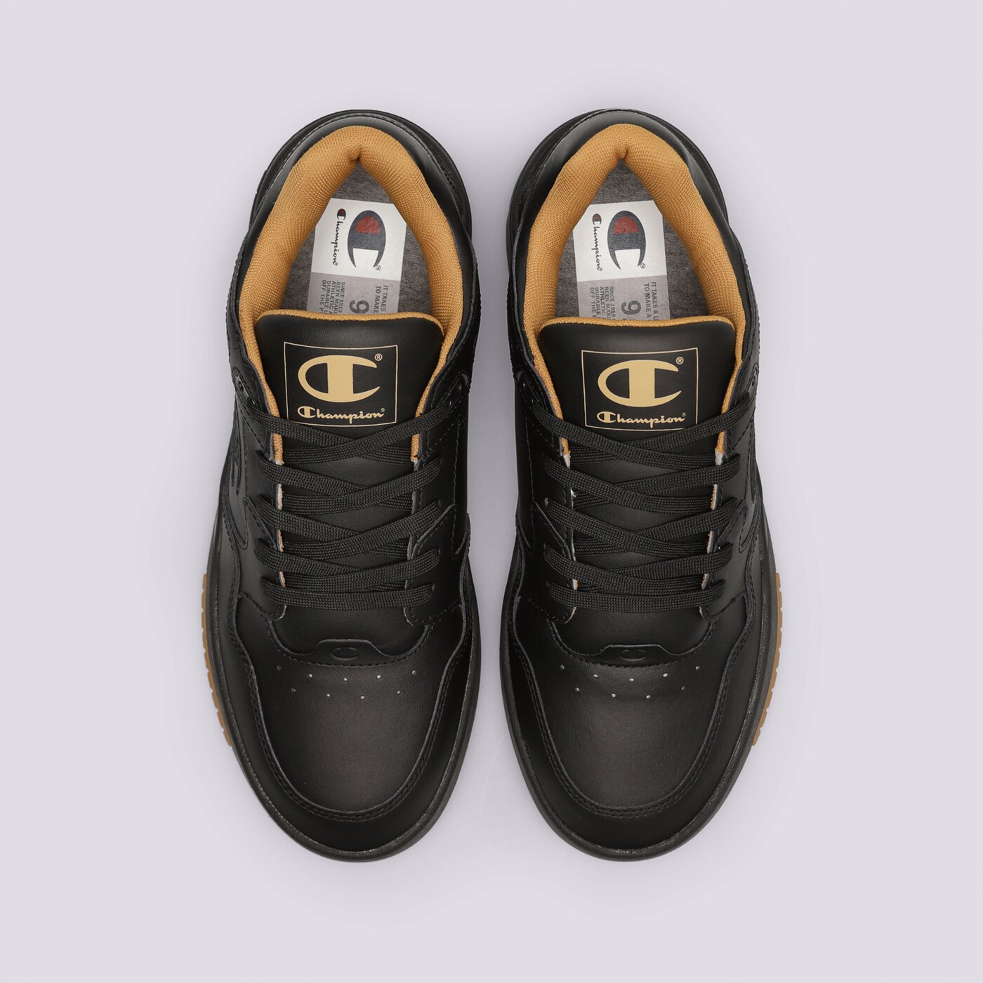 Мъжки маратонки CHAMPION Z80 LOW s22240kk001 цвят черен