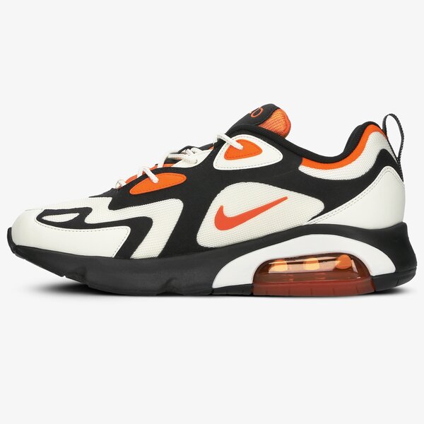 Мъжки маратонки NIKE AIR MAX 200 ci3865-004 цвят бял