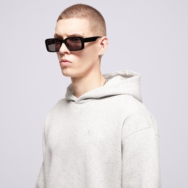Мъжки суичър JORDAN СУИТЧЪР С КАЧУЛКА JORDAN BROOKLYN FLEECE fv7281-050 цвят сив
