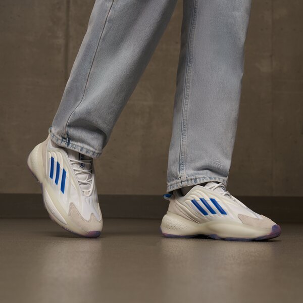 Мъжки маратонки ADIDAS OZRAH JUVENTUS hp7815 цвят бял