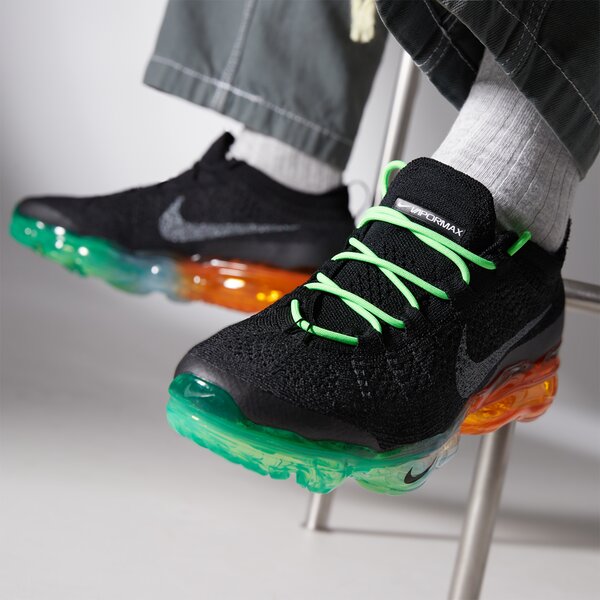 Мъжки маратонки NIKE AIR VAPORMAX 2023 FLYKNIT  dv1678-014 цвят зелен