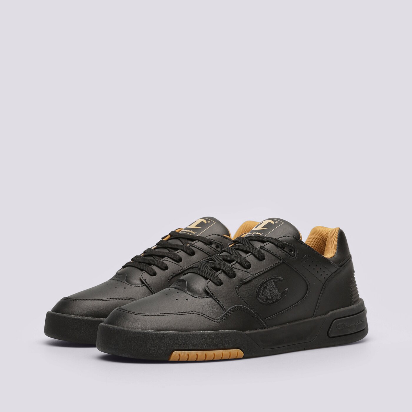 Мъжки маратонки CHAMPION Z80 LOW s22240kk001 цвят черен