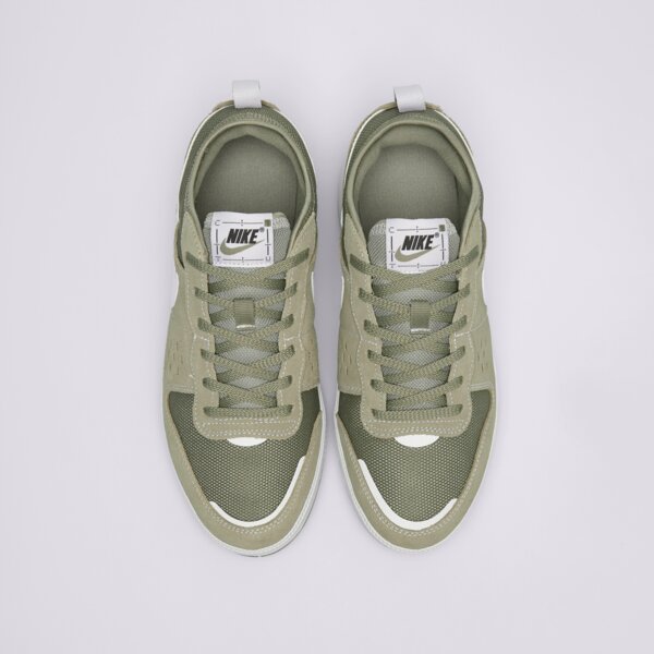 Детски маратонки NIKE C1TY BG hq0028-300 цвят зелен