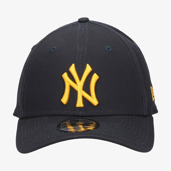 Мъжка шапка с козирка NEW ERA ШАПКА 9FORTY NYY NVY NEW YORK YANKEES NVYAGD 60137680 цвят тъмносин
