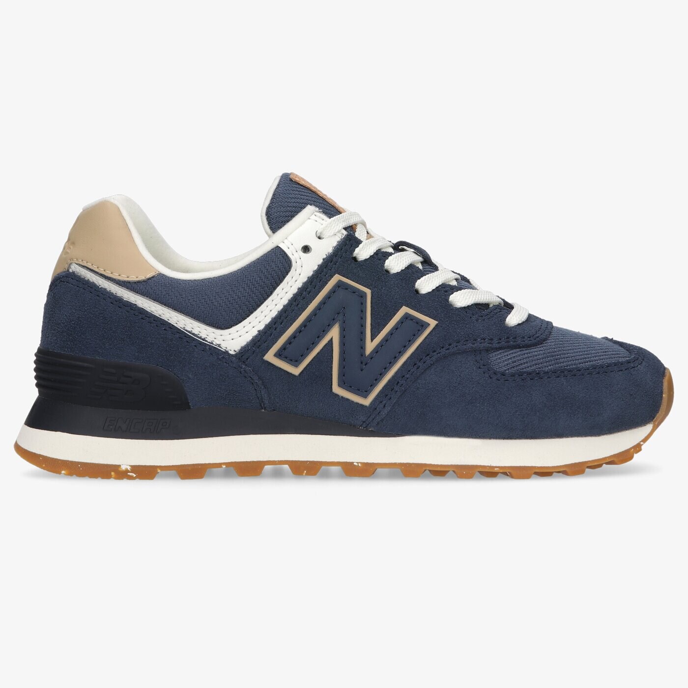 Дамски маратонки NEW BALANCE 574  wl574so2 цвят тъмносин
