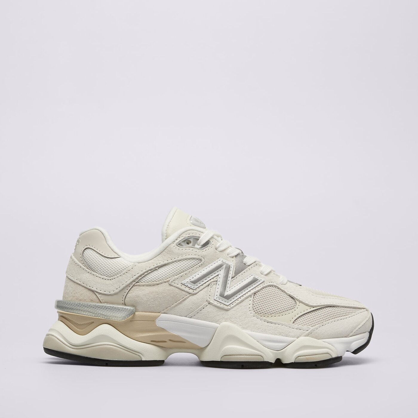 Дамски маратонки NEW BALANCE 9060  u9060wht цвят бежов