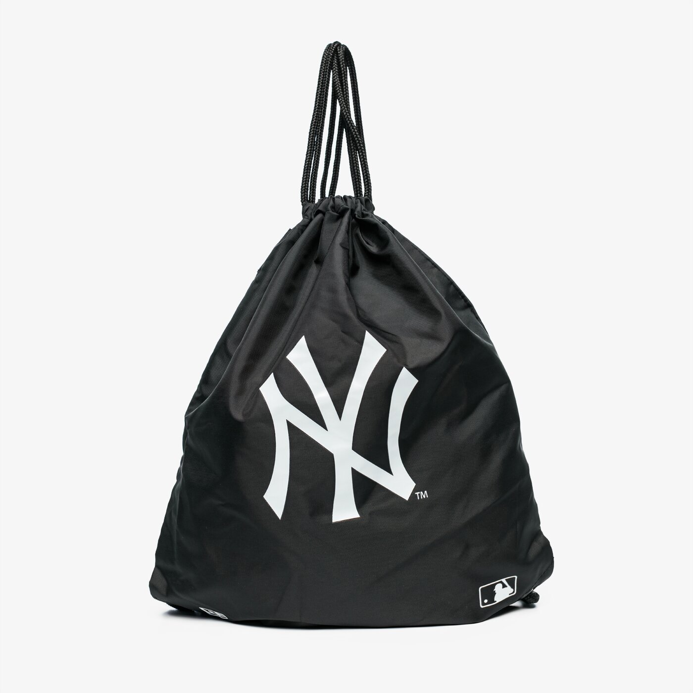 Детска мешка NEW ERA МЕШКА MLB GYM SACK NYY BLK NEW YORK YANKEES BLK 11942038 цвят многоцветен