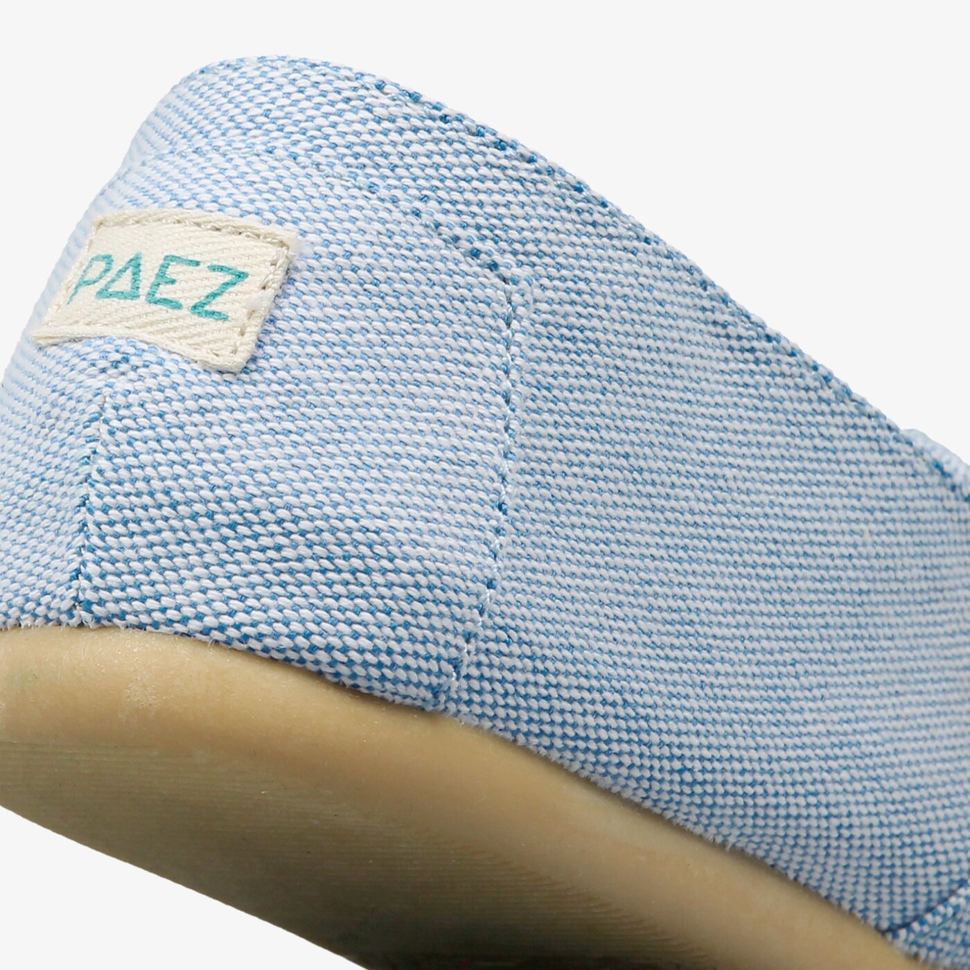 Дамски кежуал PAEZ ORIGINAL LIGHT BLUE 1830501s10-311 цвят син