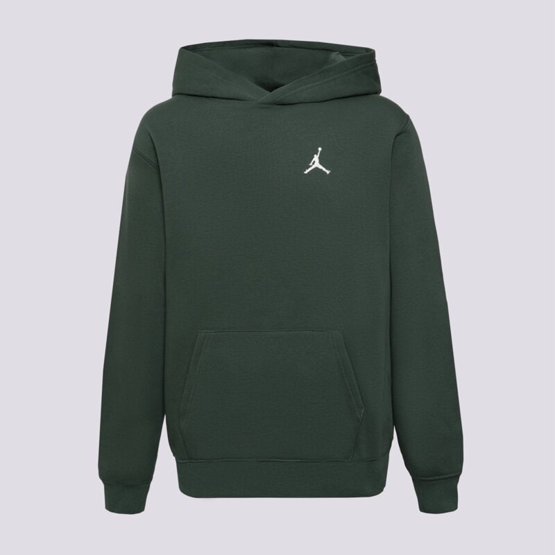 JORDAN СУИТЧЪР С КАЧУЛКА MJ BRKLN FLC PO HOODIE BOY