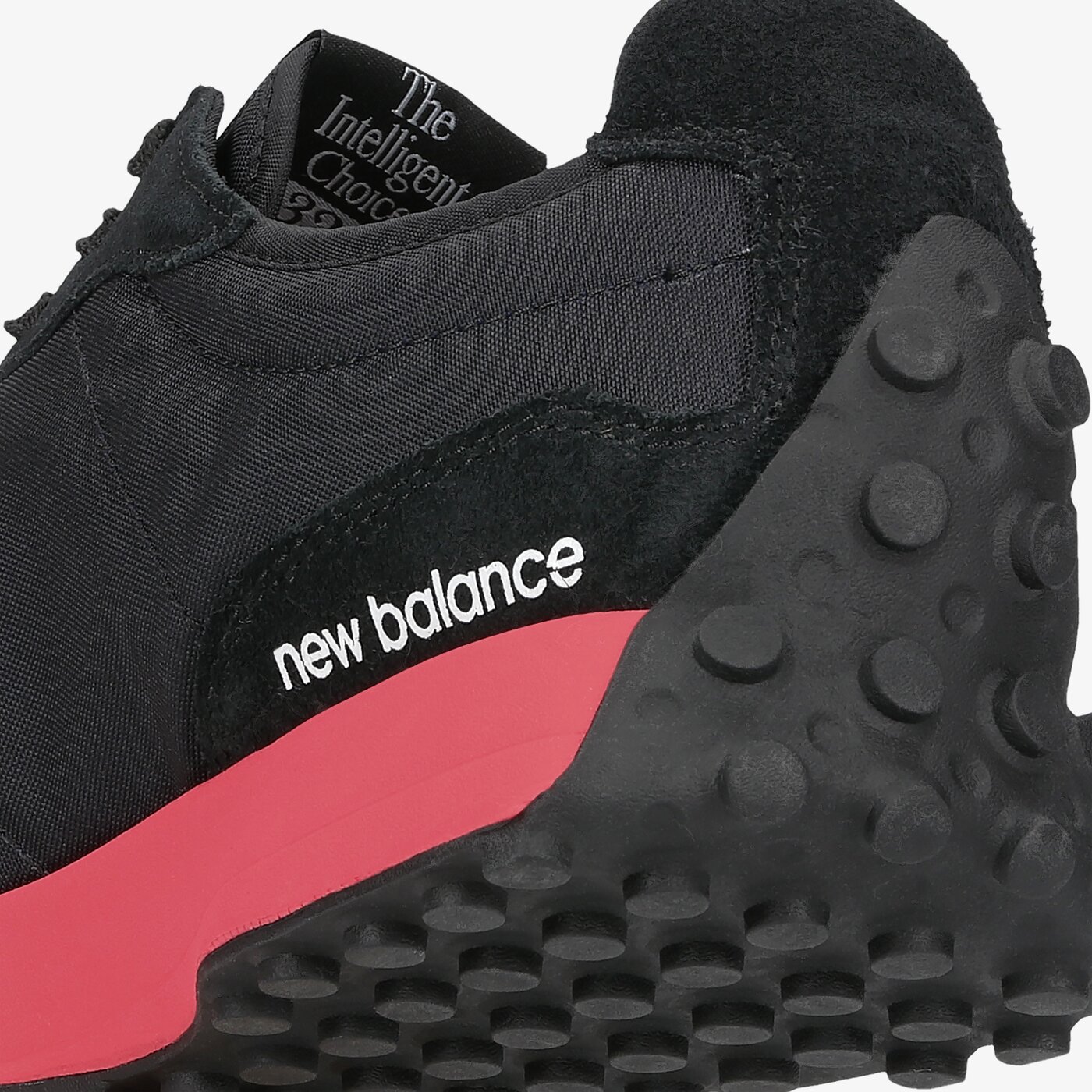 Мъжки маратонки NEW BALANCE MS327CPB ms327cpb цвят черен