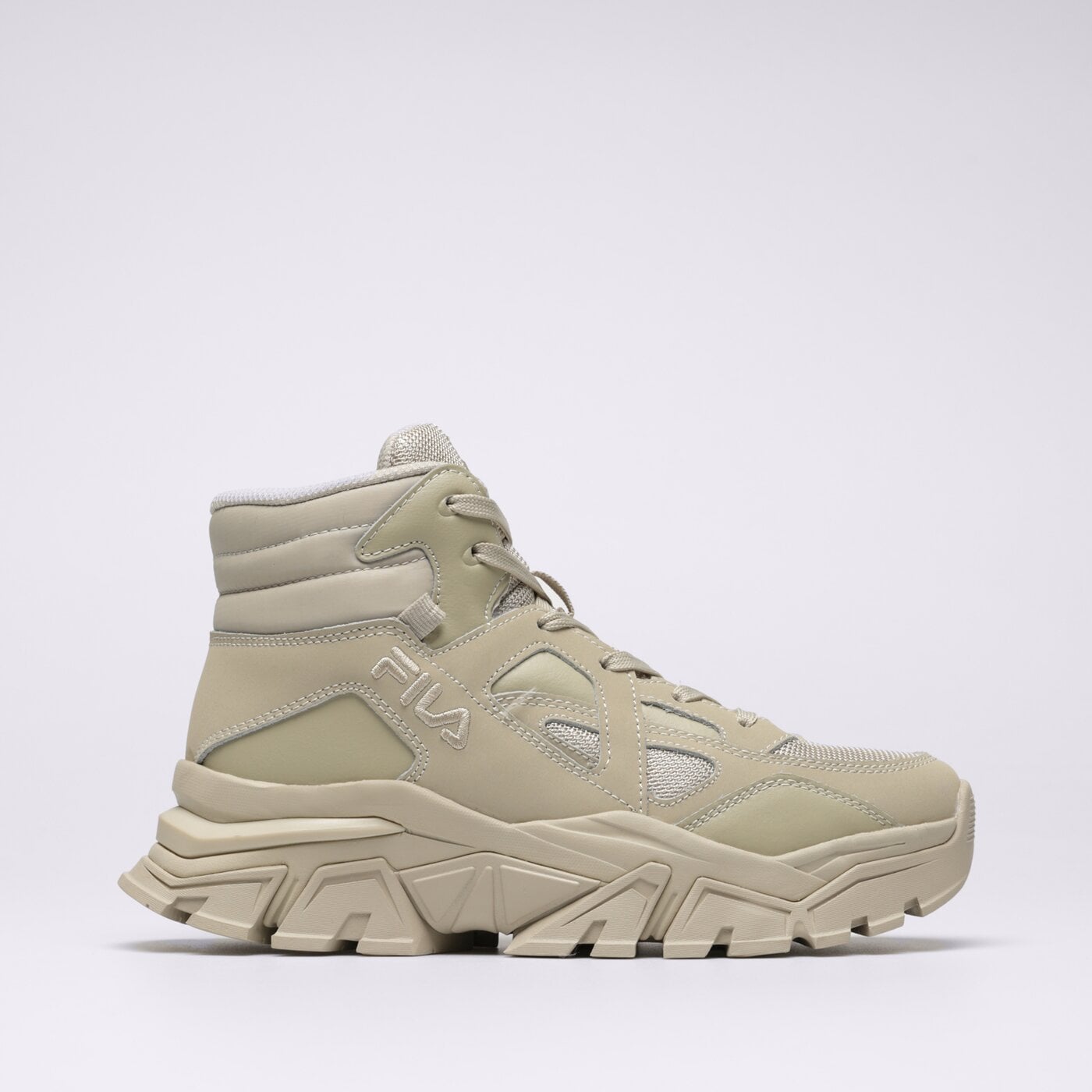 Дамски маратонки FILA VITTORI  5cm01822-050 цвят бежов