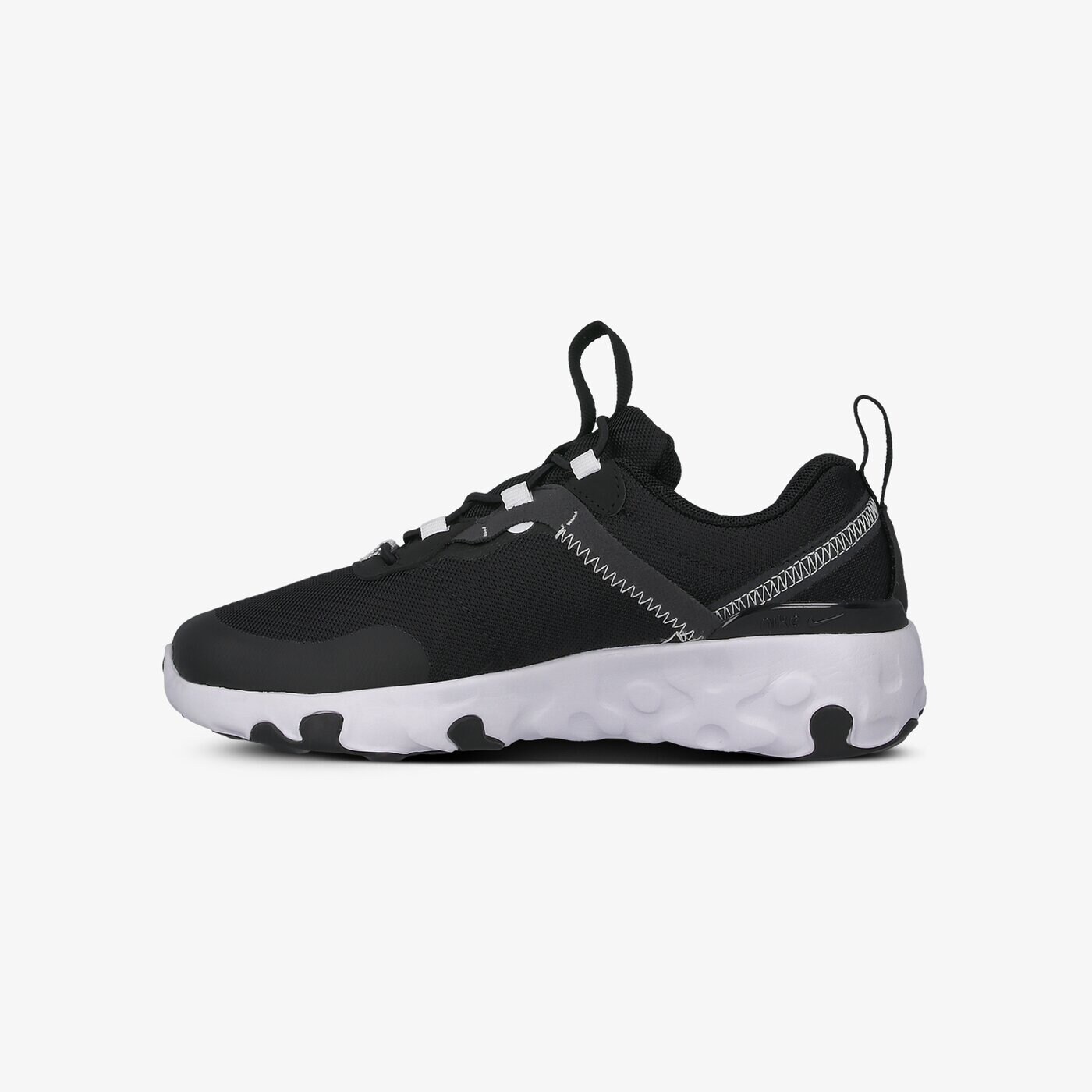 Детски маратонки NIKE RENEW ELEMENT 55 ck4082-001 цвят черен