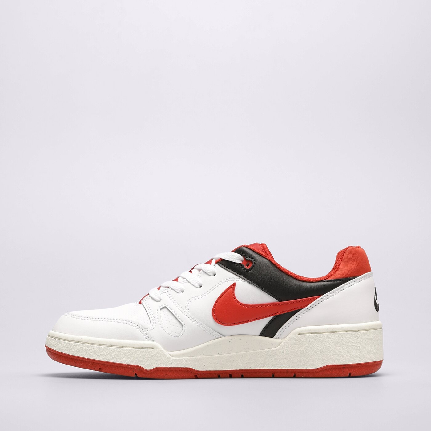 Мъжки маратонки NIKE FULL FORCE LO fb1362-102 цвят бял