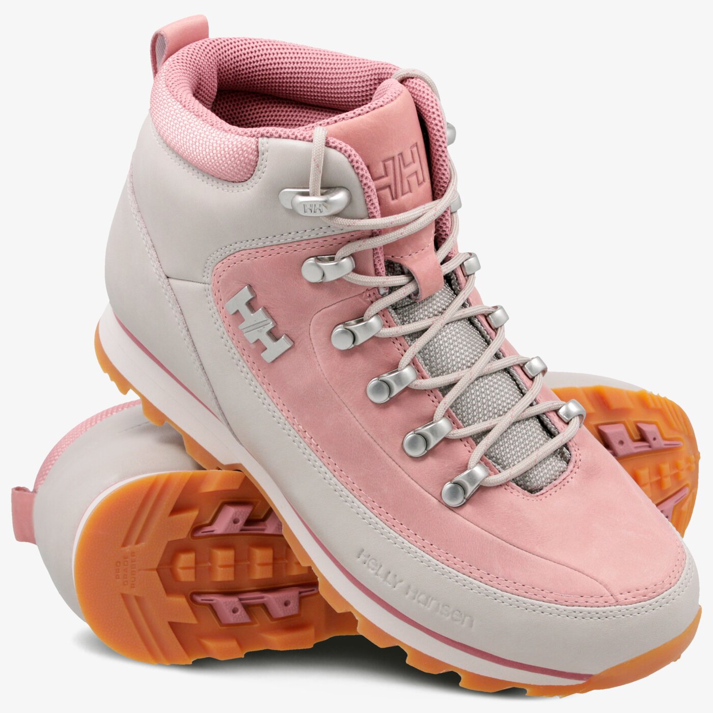 Дамски зимни обувки HELLY HANSEN W THE FORESTER  10516193 цвят розов