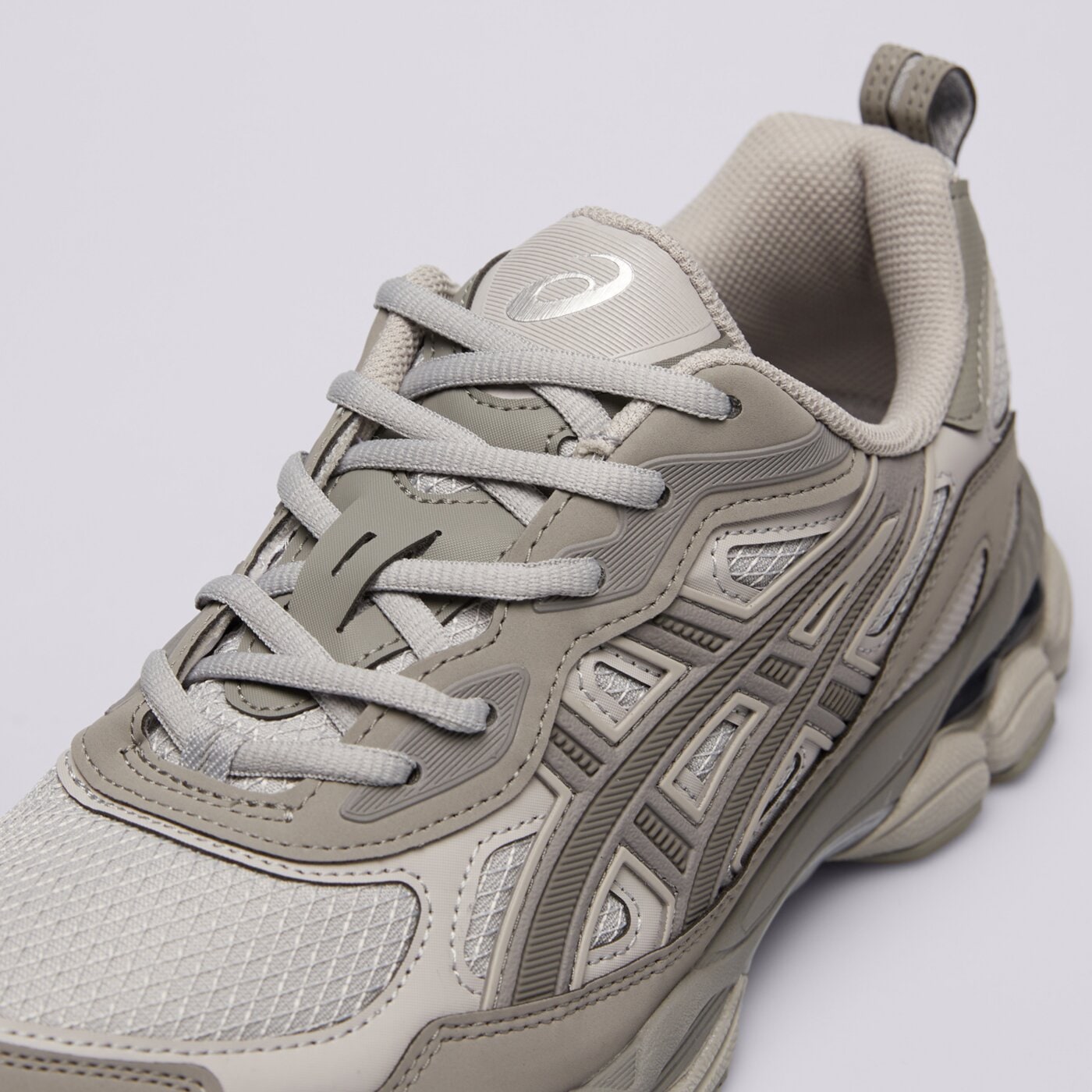 Мъжки маратонки ASICS NYC RUGGED 1203a735-020 цвят сив