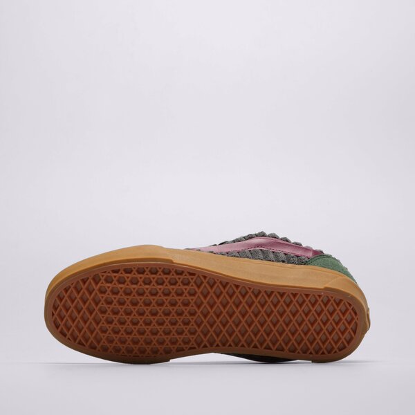 Мъжки маратонки VANS KNU SKOOL  vn0009qc6kl1 цвят зелен