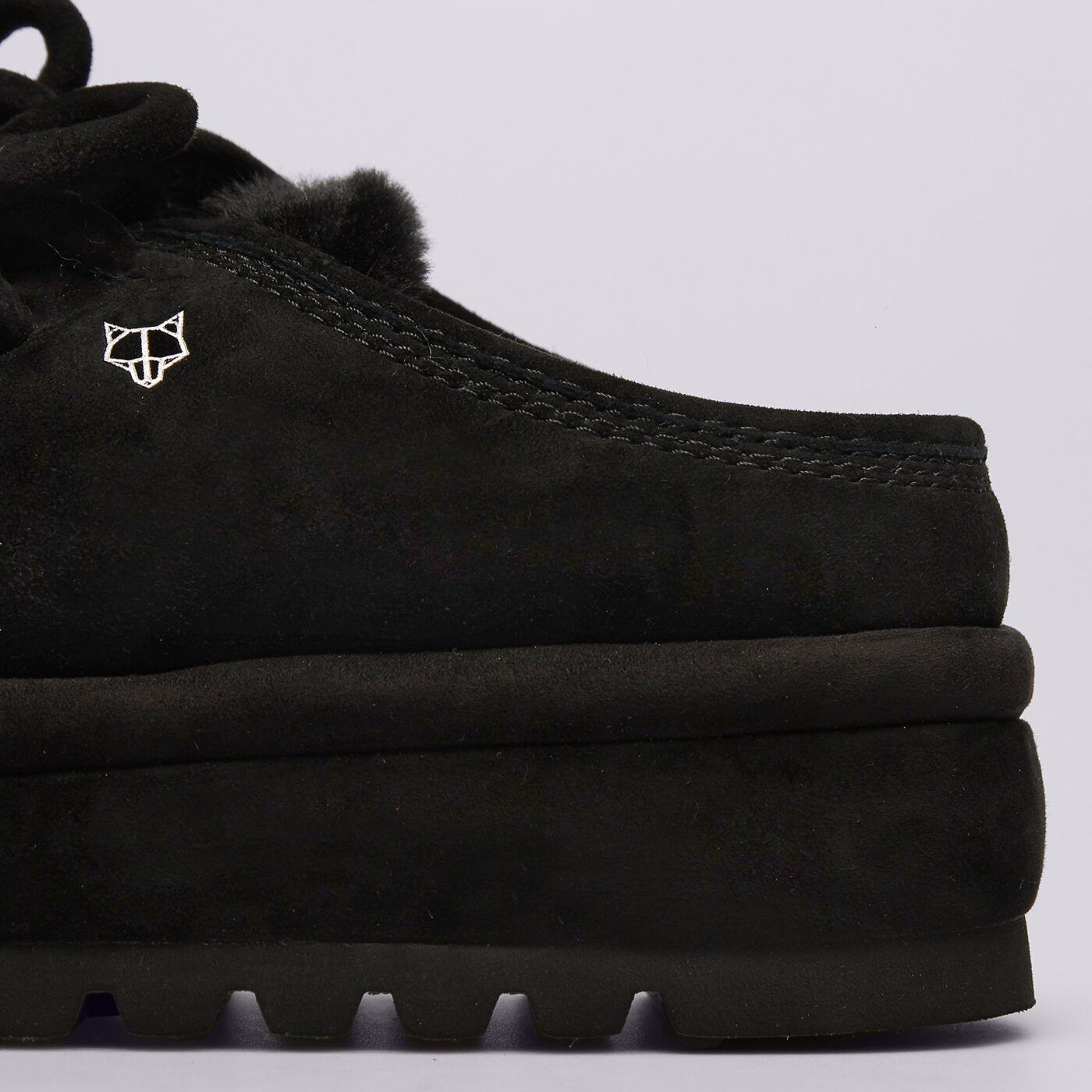 Дамски кежуал NAKED WOLFE BLIZZARD nwblizzardblack цвят черен