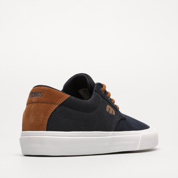 Мъжки маратонки ETNIES SINGLETON VULC XLT 4101000556480 цвят тъмносин