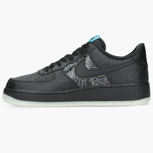 Мъжки маратонки NIKE AIR FORCE 1 '07  dh5354-001 цвят черен