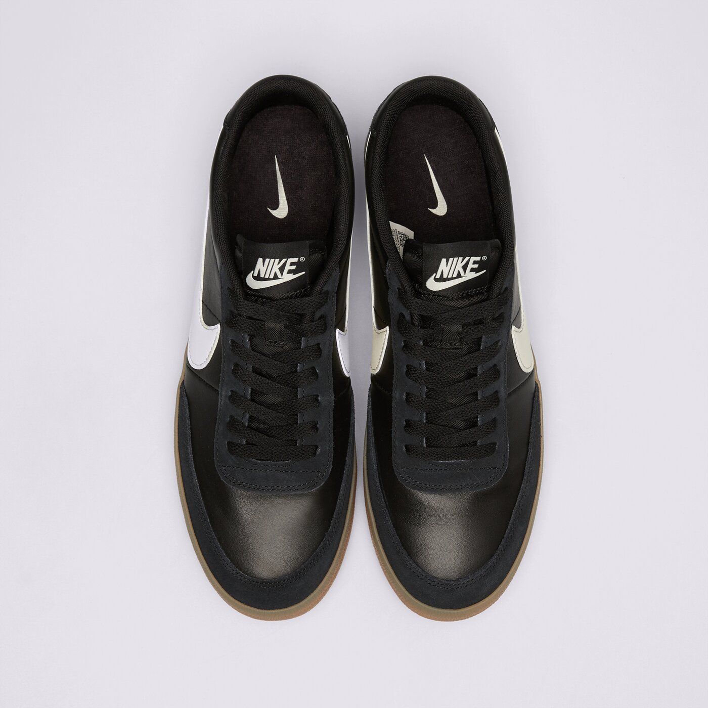 Мъжки маратонки NIKE KILLSHOT 2 LEATHER 432997-070 цвят черен