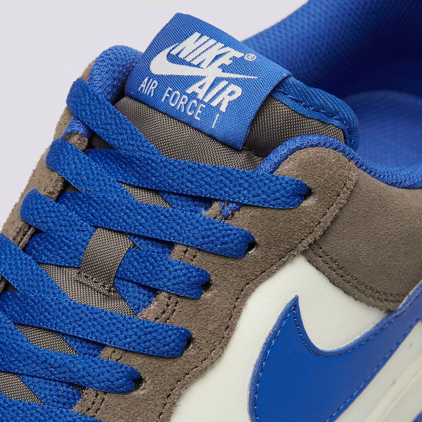 Мъжки маратонки NIKE AIR FORCE 1 '07 LV8 fq8714-200 цвят сив