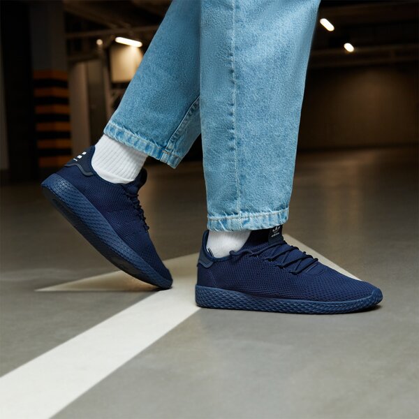 Мъжки маратонки ADIDAS PW TENNIS HU gz9530 цвят тъмносин