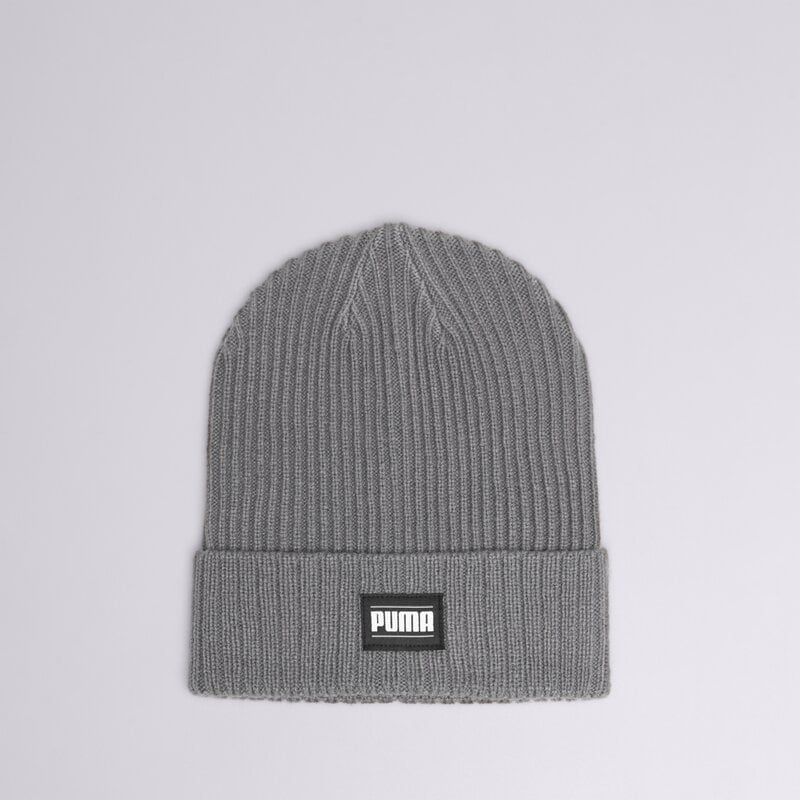 PUMA ШАПКА RIBBED CLASSIC CUFF