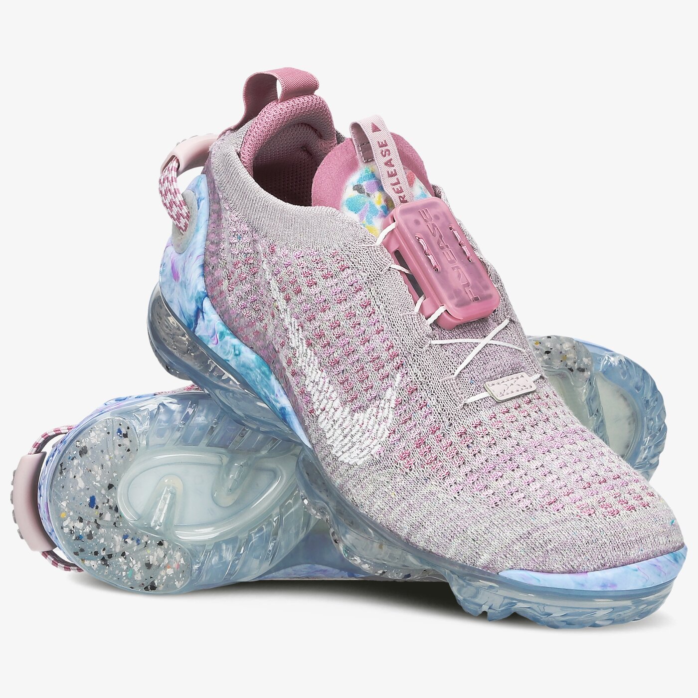 Дамски маратонки NIKE W AIR VAPORMAX 2020 FK  ct1933-500 цвят виолетов