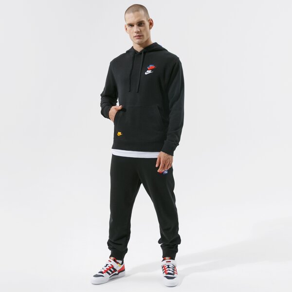 Мъжки панталони JORDAN ПАНТАЛОНИ M J JMPMN FLC PANT dh7724-010 цвят черен