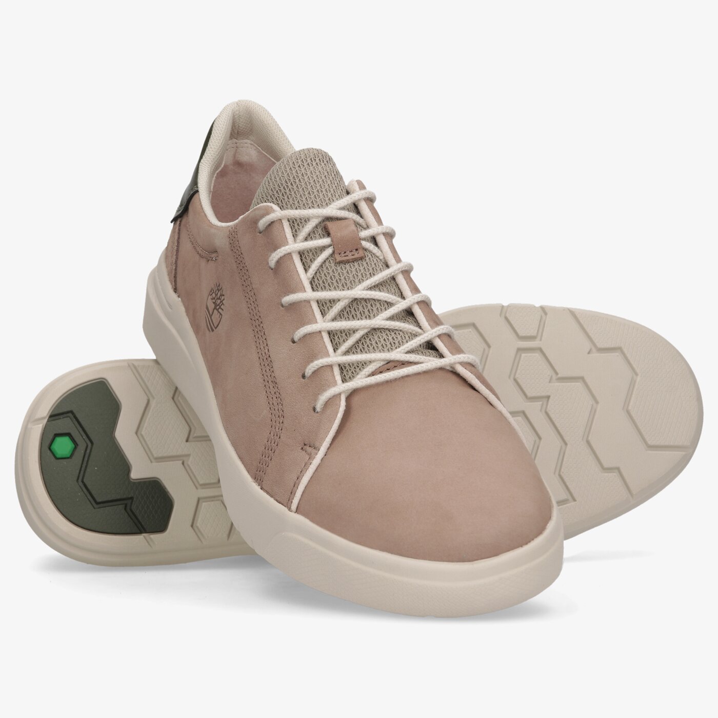 Мъжки маратонки TIMBERLAND SENECA BAY OXFORD tb0a292n9291 цвят бежов