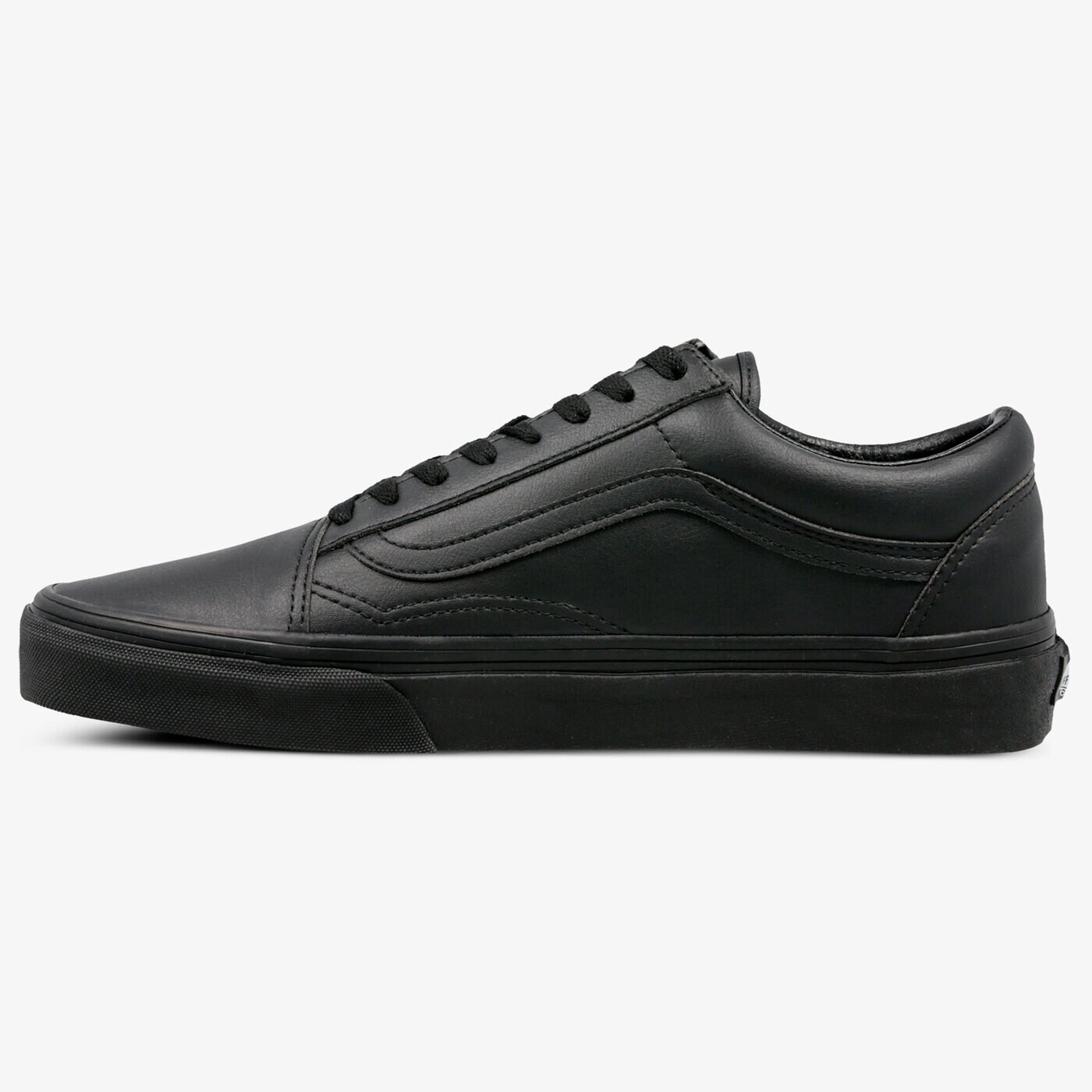 Мъжки маратонки VANS UA OLD SKOOL va38g1pxp цвят черен