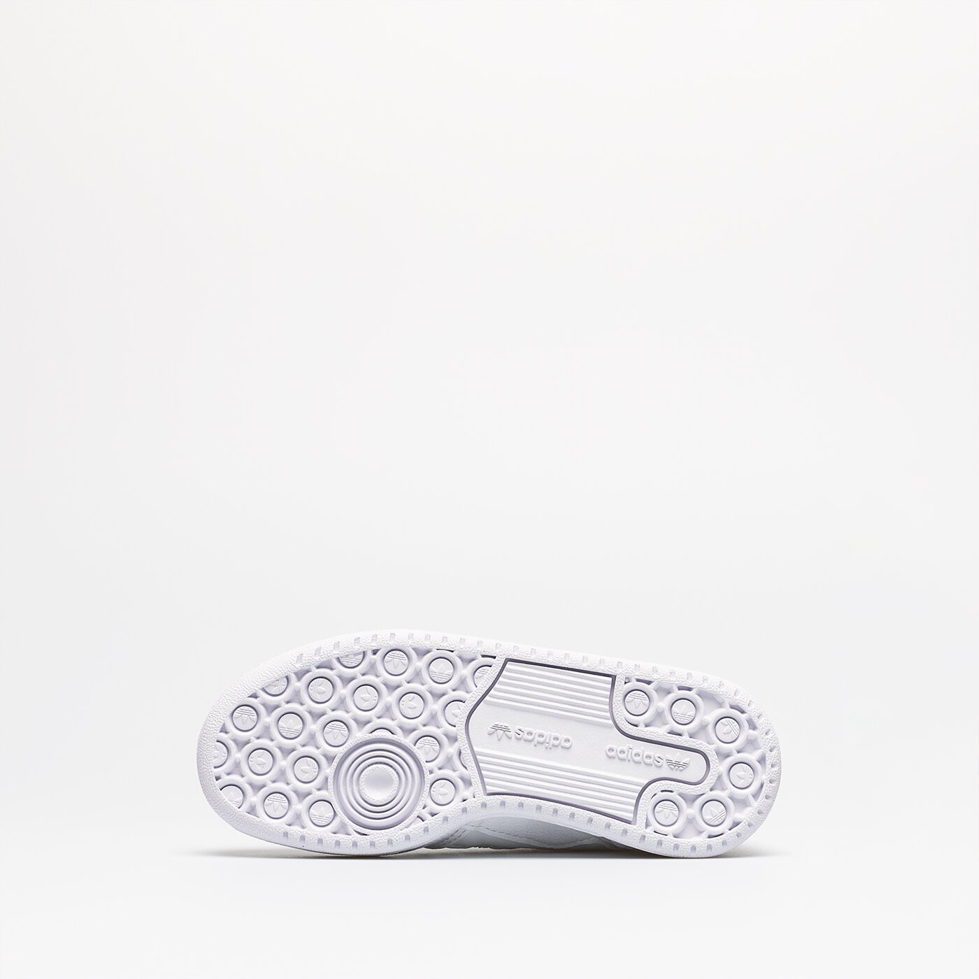 Детски маратонки ADIDAS FORUM LOW  fy7981 цвят бял