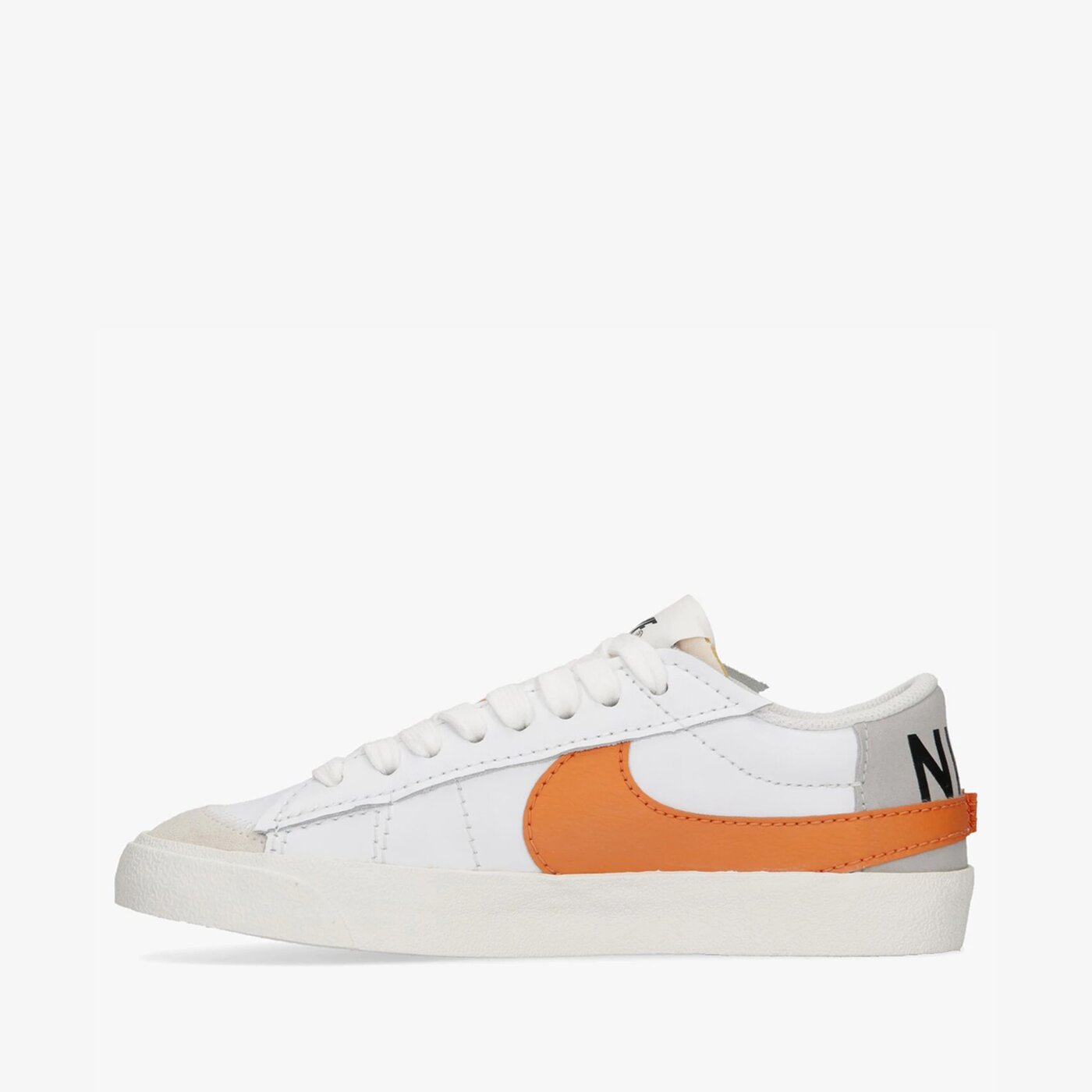 Мъжки маратонки NIKE BLAZER LOW '77 JUMBO dn2158-100 цвят бял
