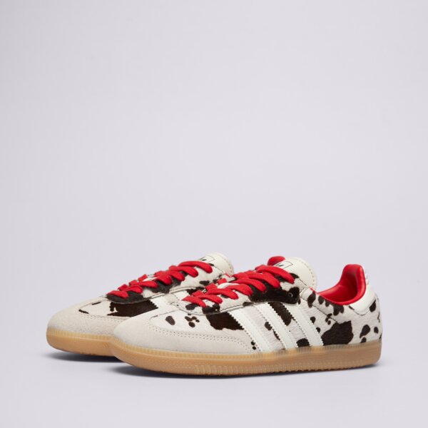 Дамски маратонки ADIDAS SAMBA OG W ki6956 цвят бял