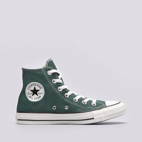 Дамски маратонки CONVERSE CHUCK TAYLOR ALL STAR  a04544c цвят зелен