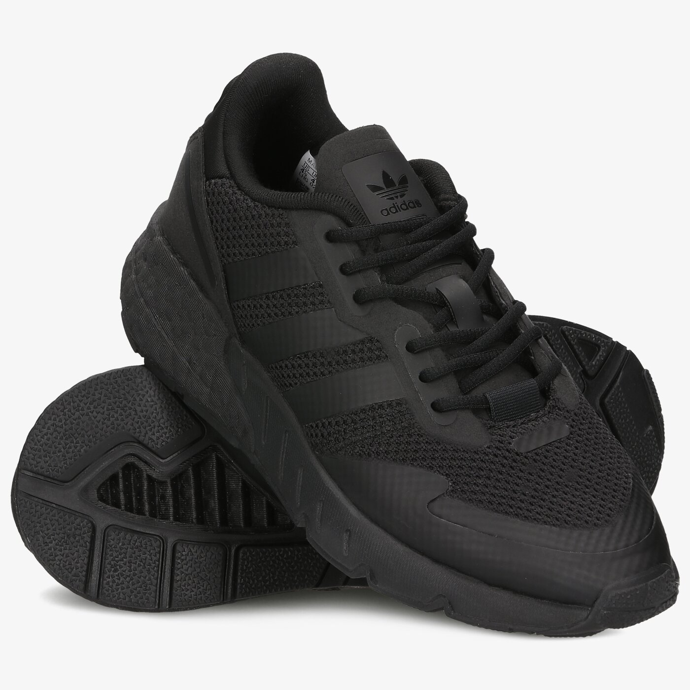 Детски маратонки ADIDAS ZX 1K BOOST J g58921 цвят черен