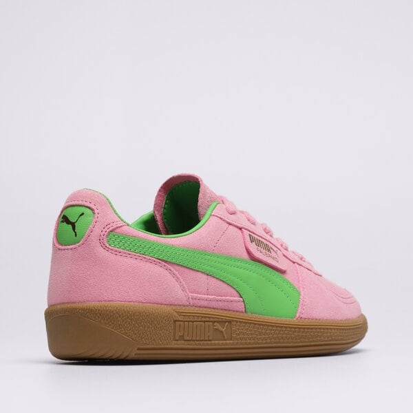 Дамски маратонки PUMA PALERMO SPECIAL 39754901w цвят розов