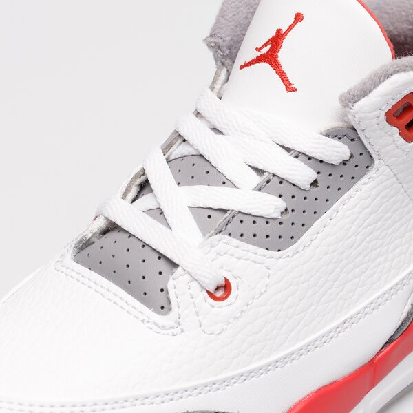 Детски маратонки JORDAN 3 RETRO (PS)  dm0966-160 цвят бял