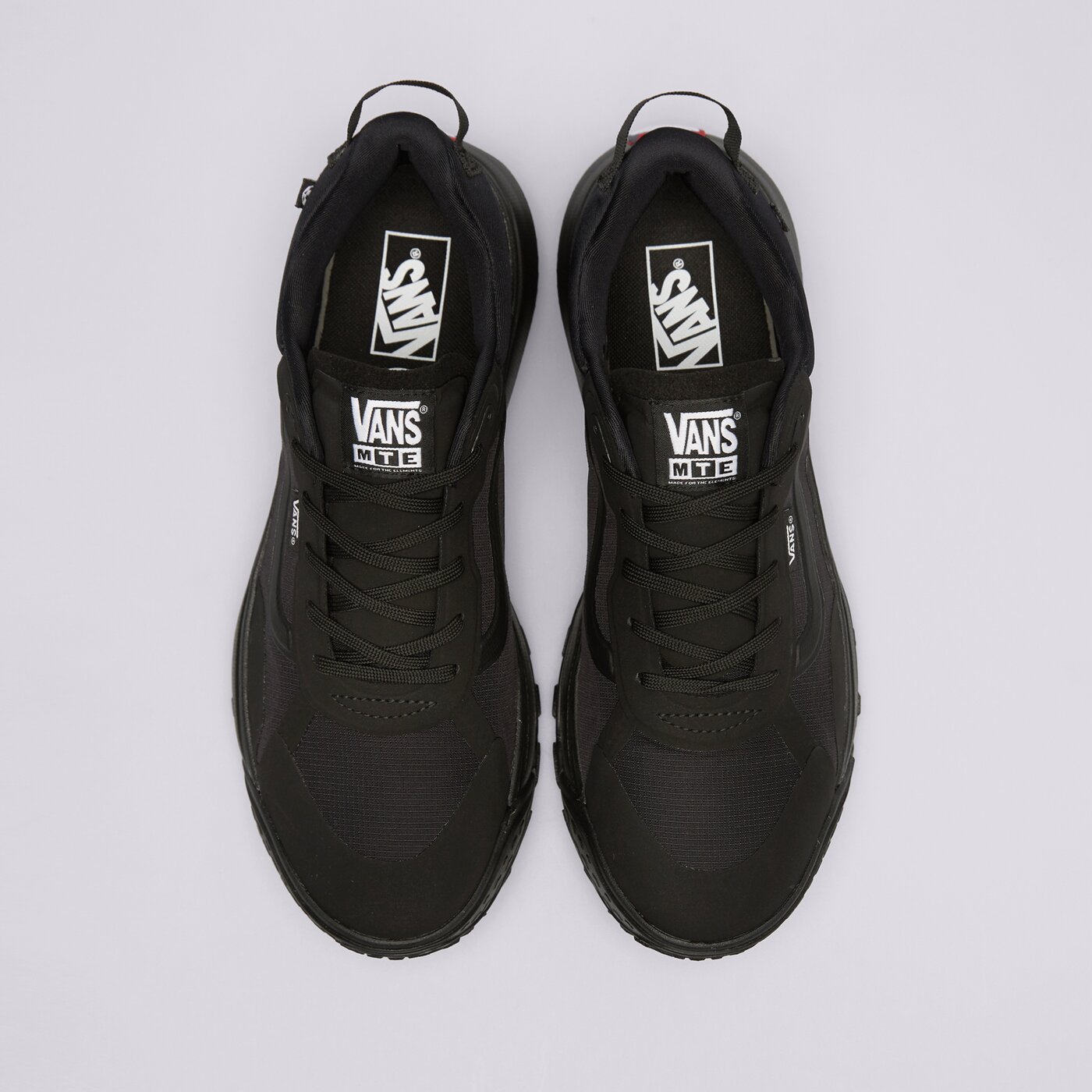 Мъжки маратонки VANS MTE CROSSPATH vn000cvubka1 цвят черен