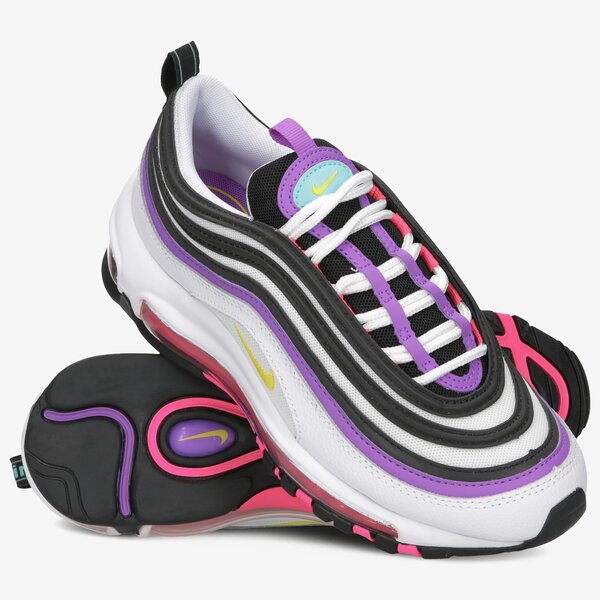 Дамски маратонки NIKE W AIR MAX 97 921733-106 цвят многоцветен