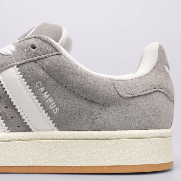 Мъжки маратонки ADIDAS CAMPUS 00S hq8707 цвят сив