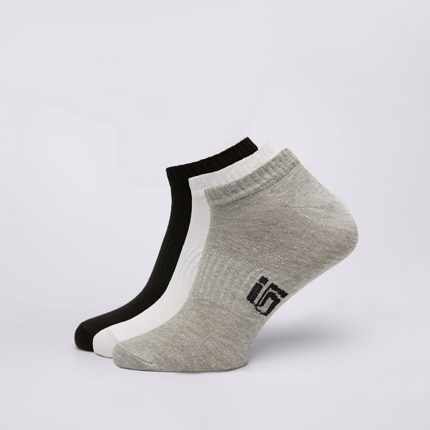 Дамски чорапи SIZEER ЧОРАПИ SТОПKI 3PPK MIX sisk4609 цвят многоцветен