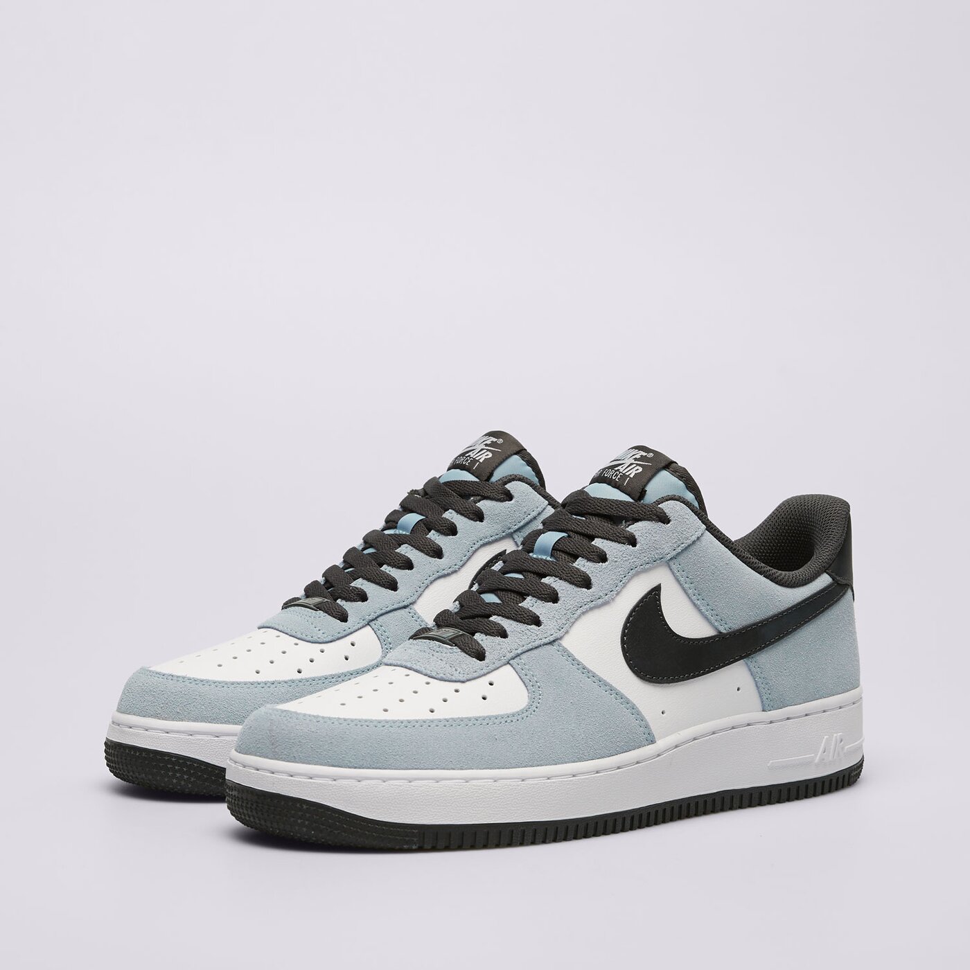 Мъжки маратонки NIKE AIR FORCE 1 '07 LV8 if6205-400 цвят сив