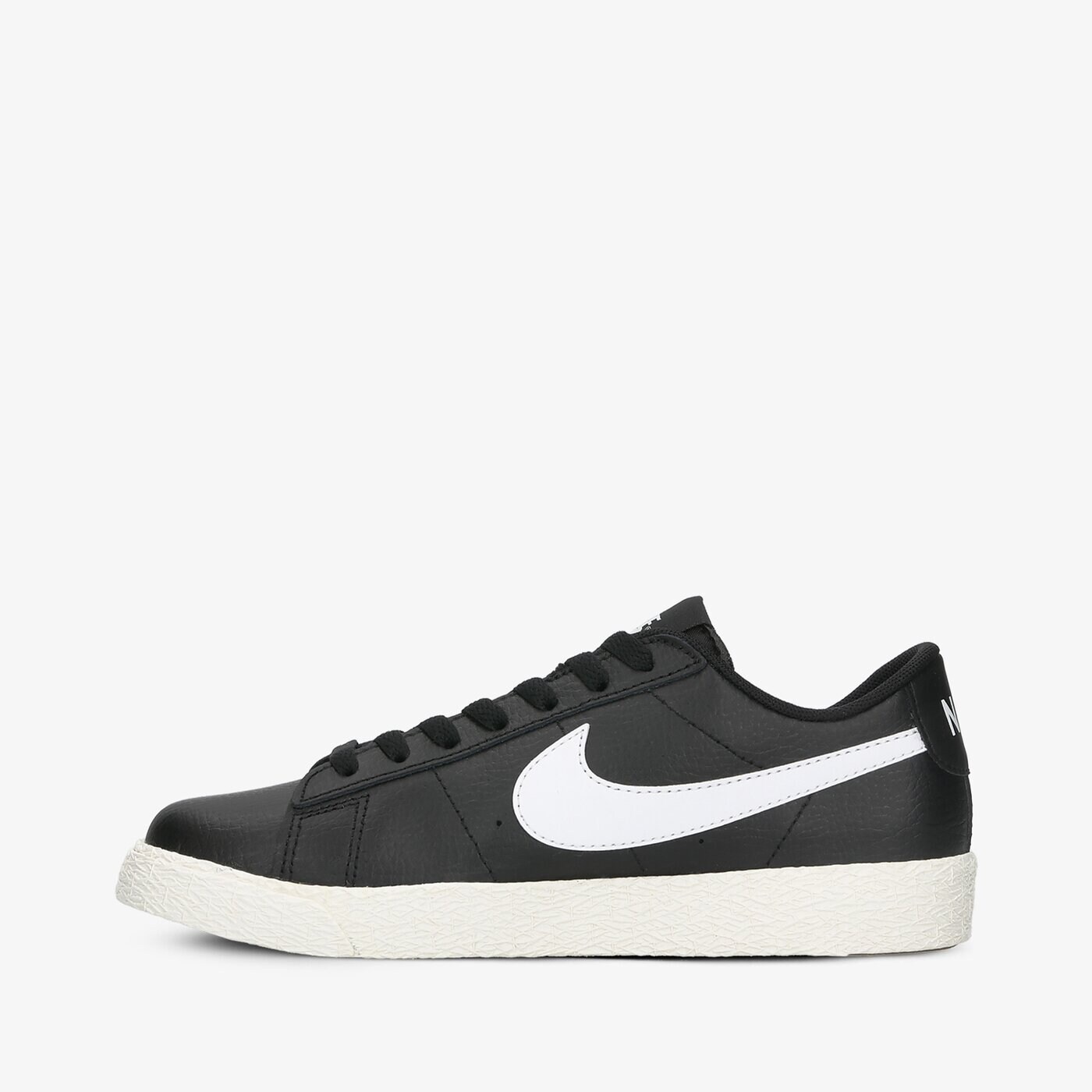 Детски маратонки NIKE BLAZER LOW GS cz7106-001 цвят черен